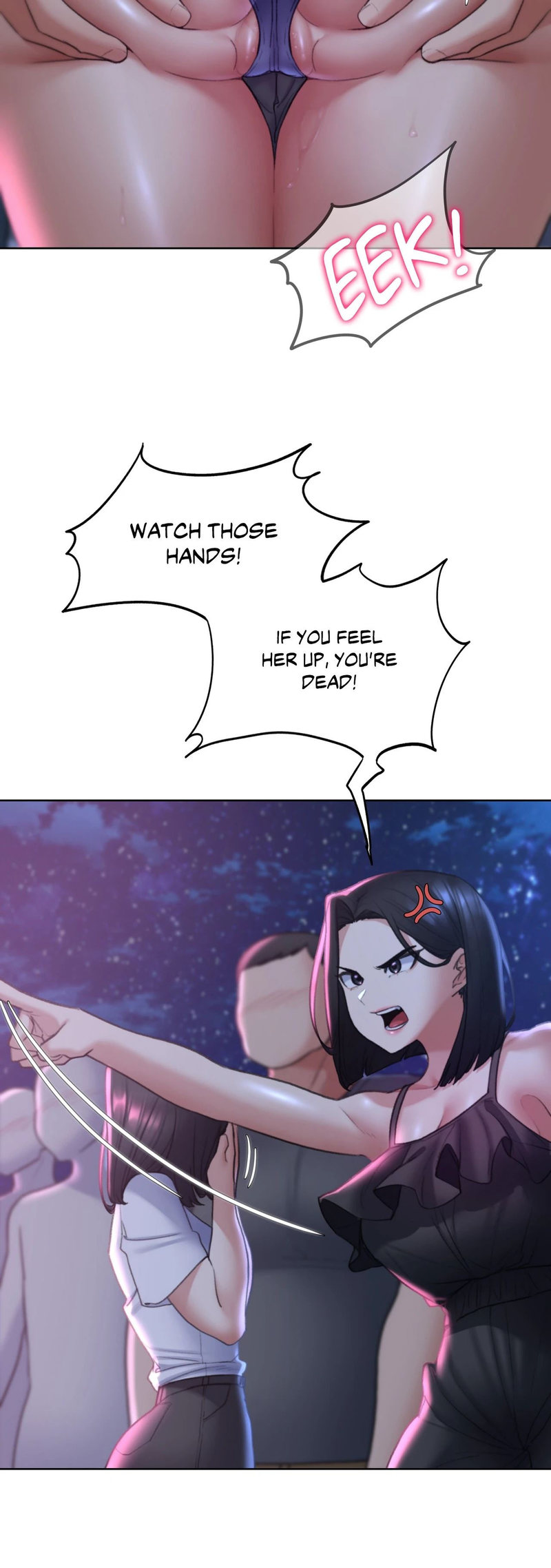 Seniors Of Class 5 Chương 17 - trang 24