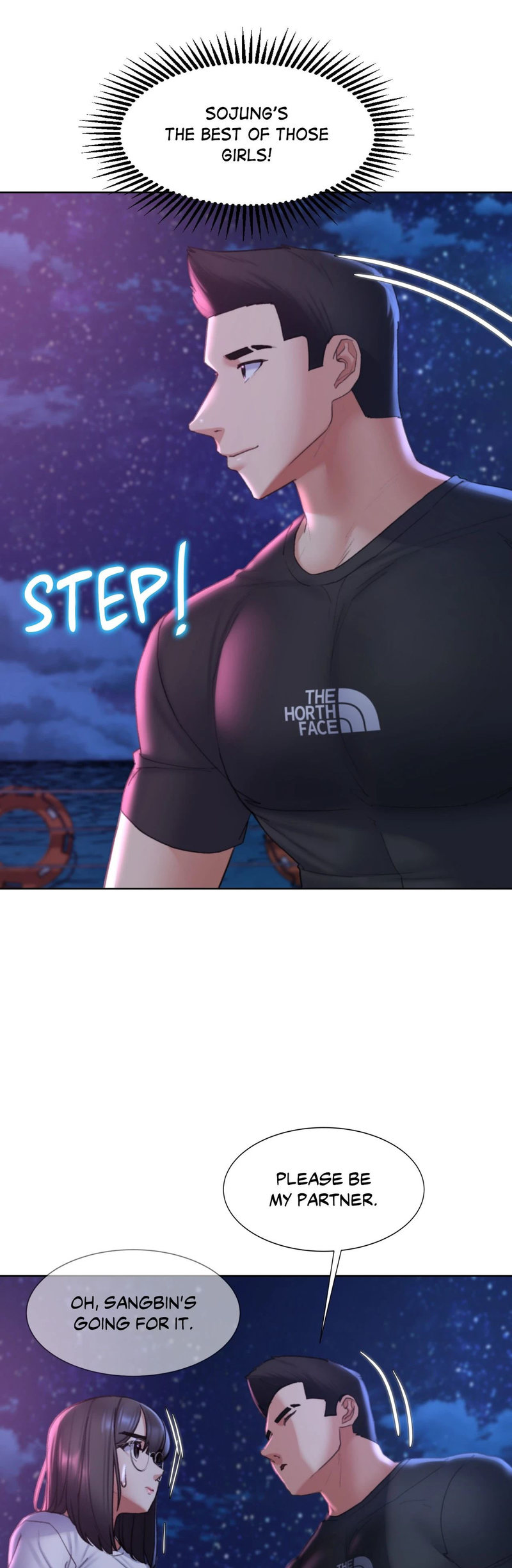 Seniors Of Class 5 Chương 17 - trang 45