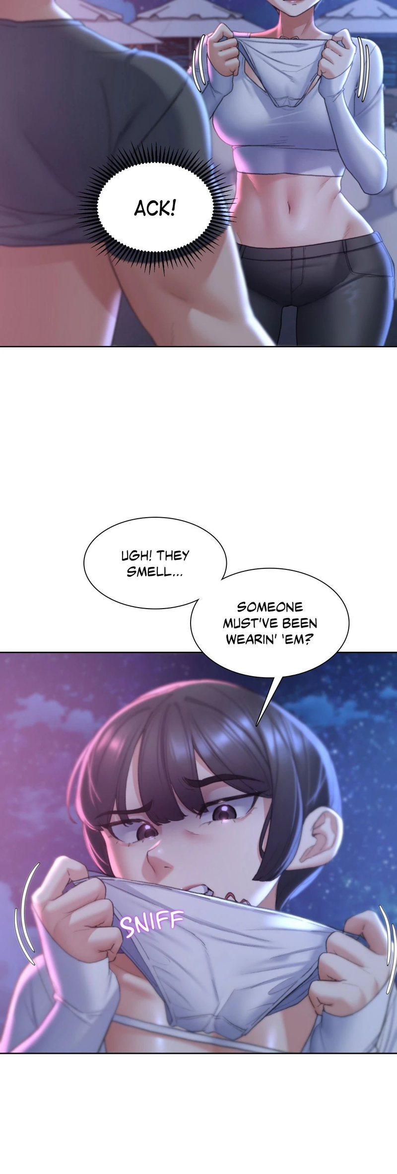 Seniors Of Class 5 Chương 18 - trang 13