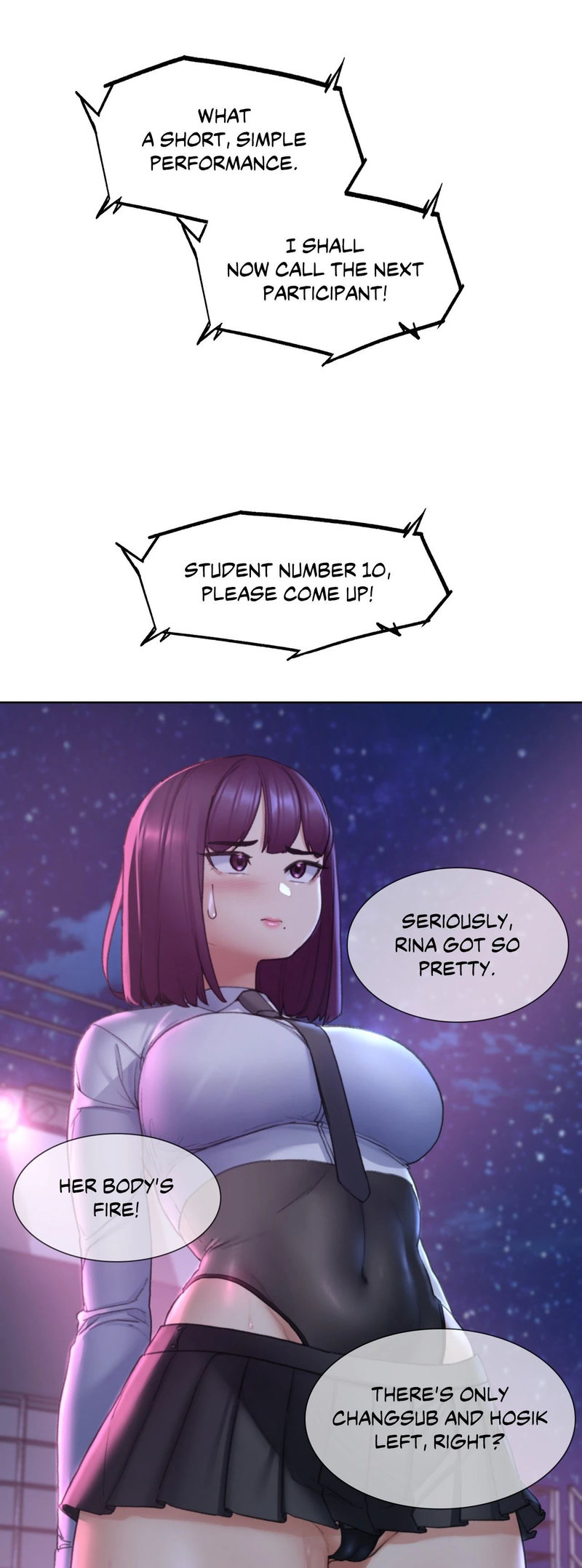 Seniors Of Class 5 Chương 18 - trang 35