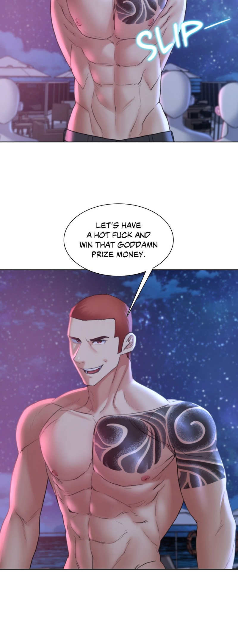 Seniors Of Class 5 Chương 18 - trang 38