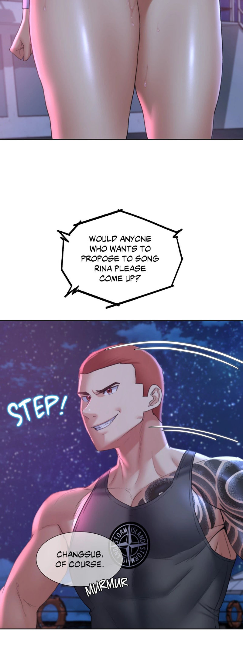 Seniors Of Class 5 Chương 18 - trang 36