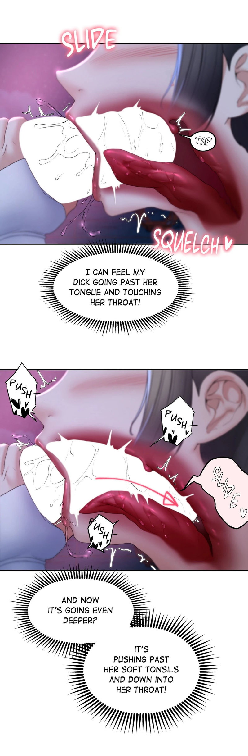 Seniors Of Class 5 Chương 18 - trang 19