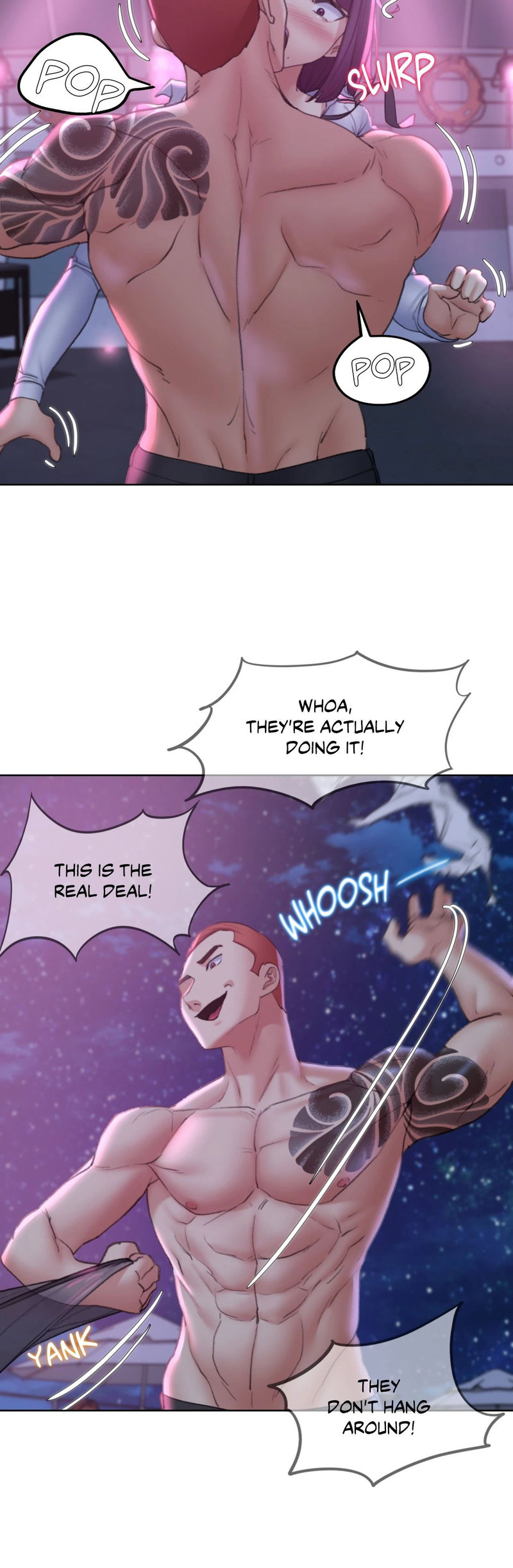 Seniors Of Class 5 Chương 18 - trang 45