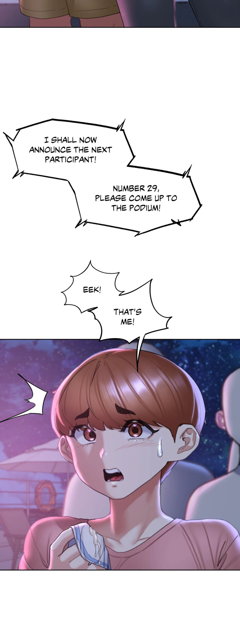 Seniors Of Class 5 Chương 18 - trang 27