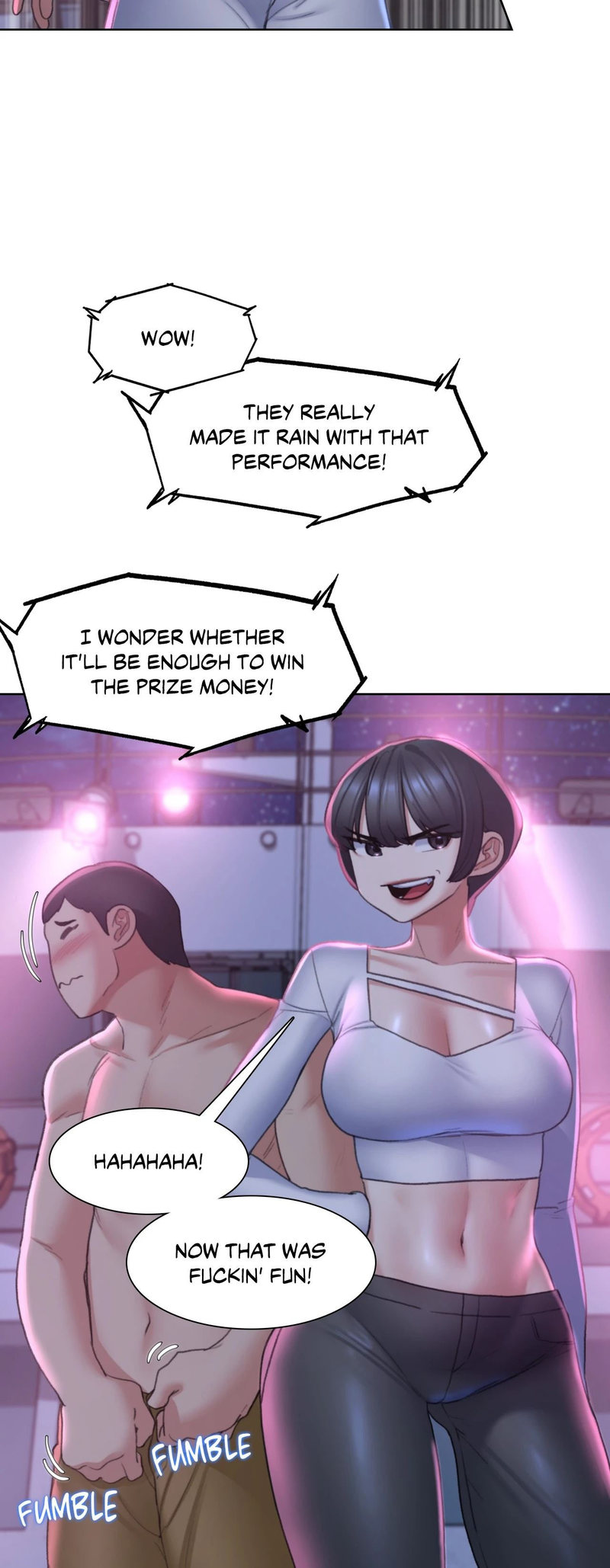 Seniors Of Class 5 Chương 18 - trang 26