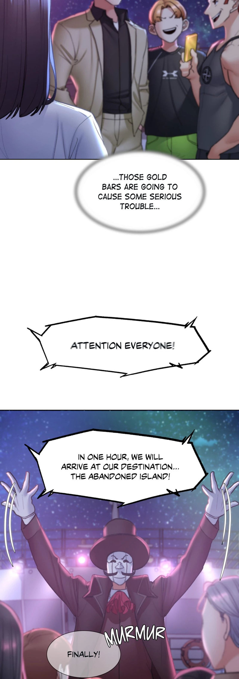 Seniors Of Class 5 Chương 19 - trang 44