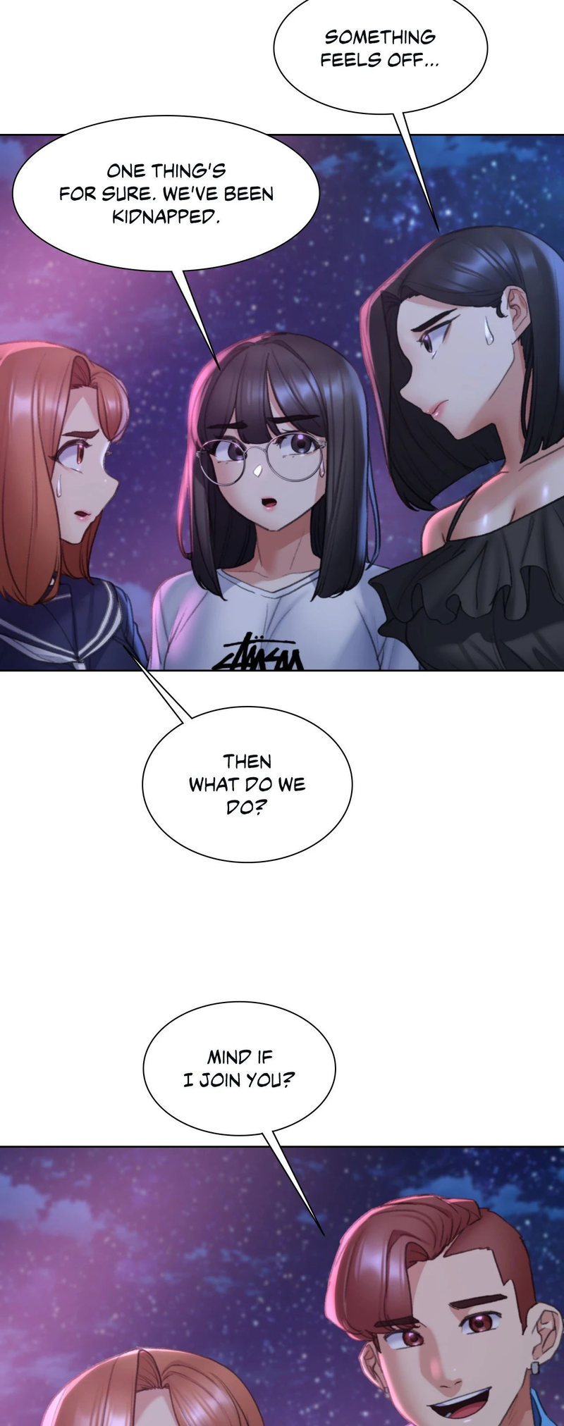 Seniors Of Class 5 Chương 19 - trang 53