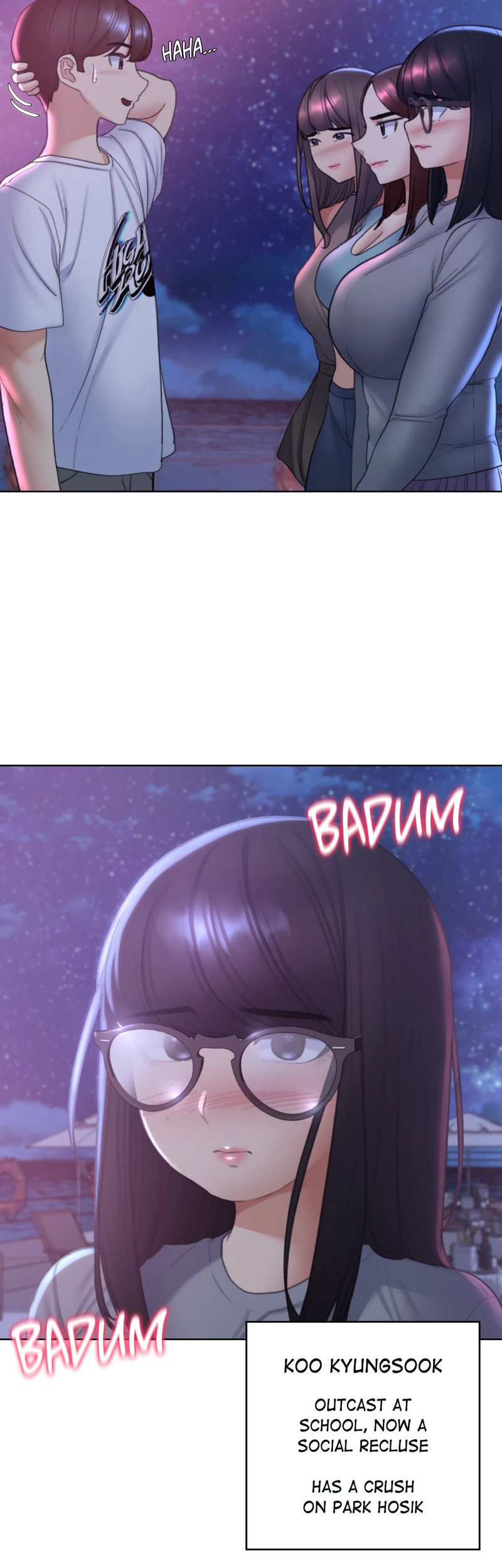 Seniors Of Class 5 Chương 19 - trang 34