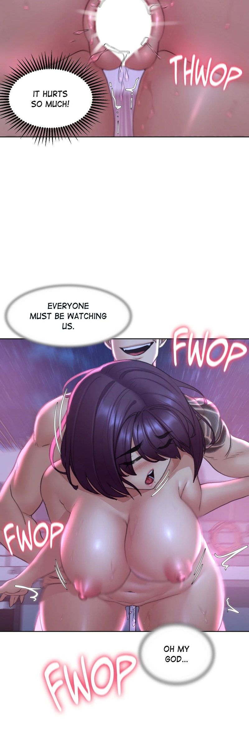 Seniors Of Class 5 Chương 19 - trang 9