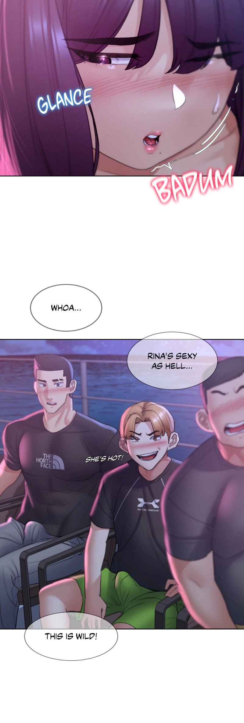 Seniors Of Class 5 Chương 19 - trang 11