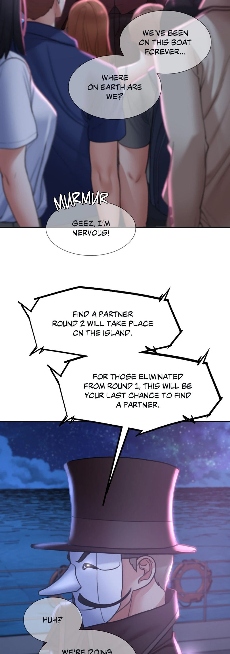 Seniors Of Class 5 Chương 19 - trang 45