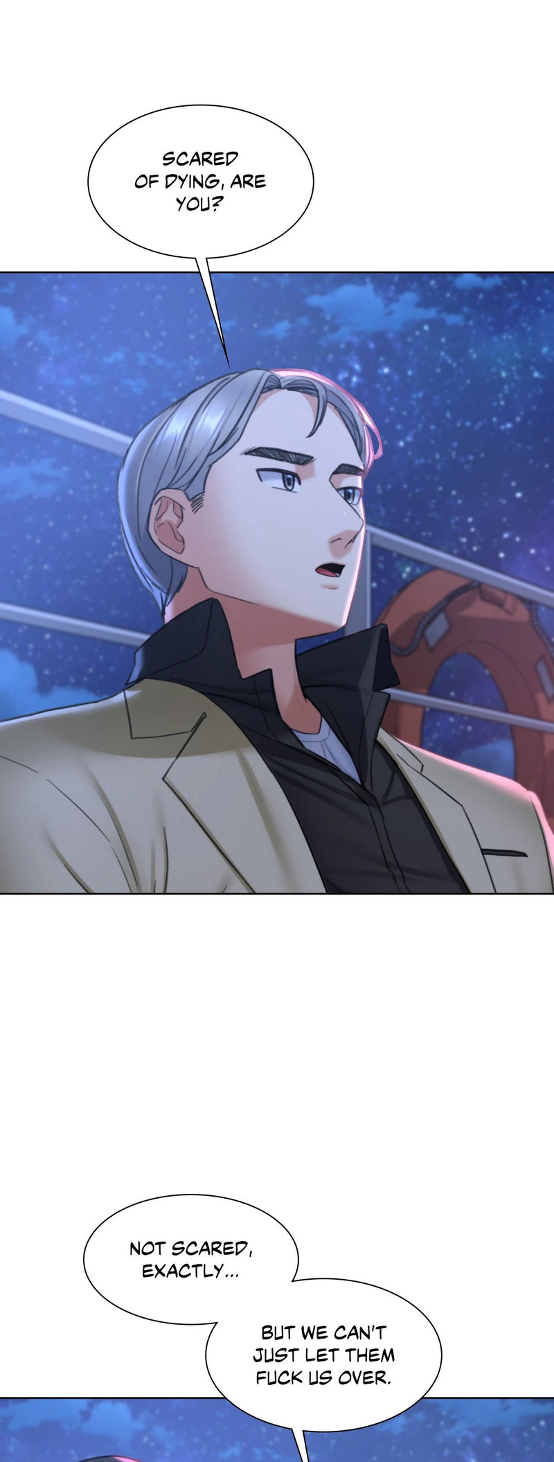 Seniors Of Class 5 Chương 20 - trang 52