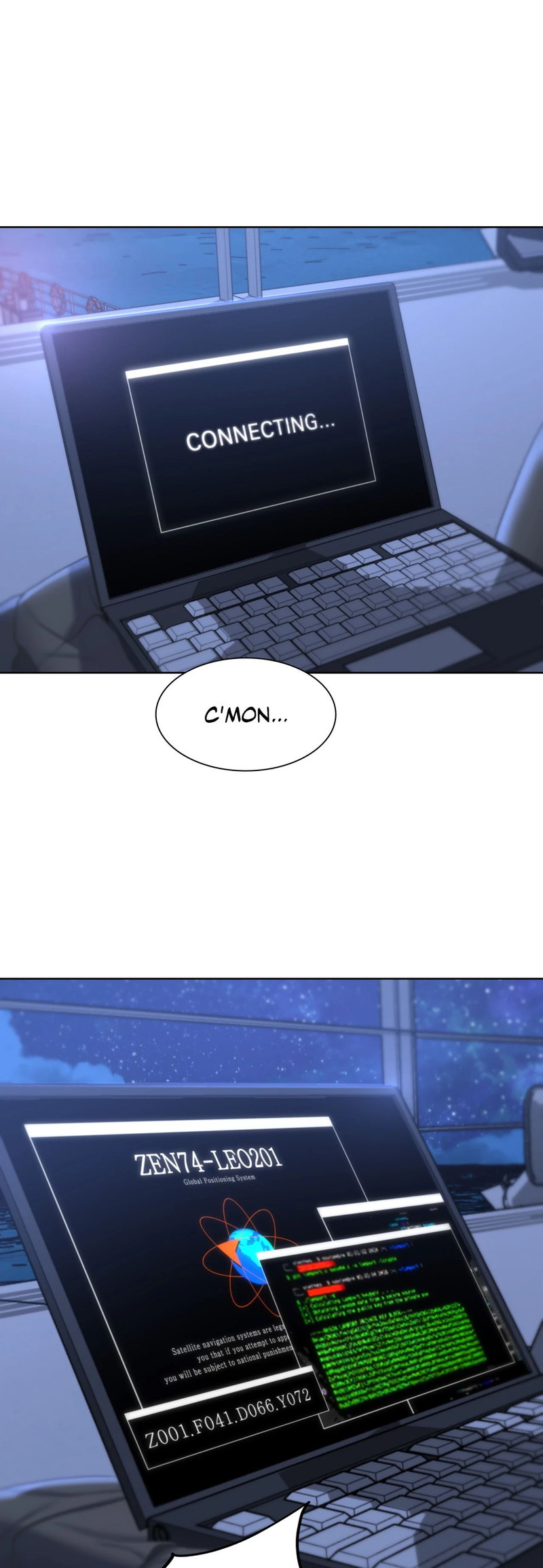 Seniors Of Class 5 Chương 20 - trang 14