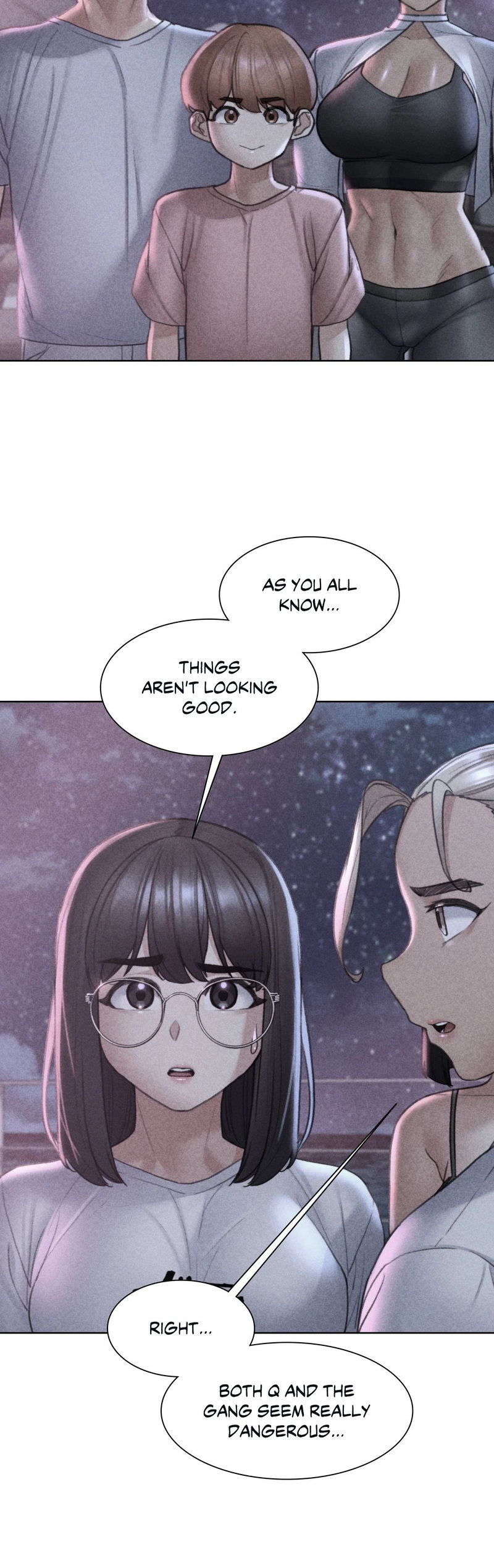 Seniors Of Class 5 Chương 20 - trang 2