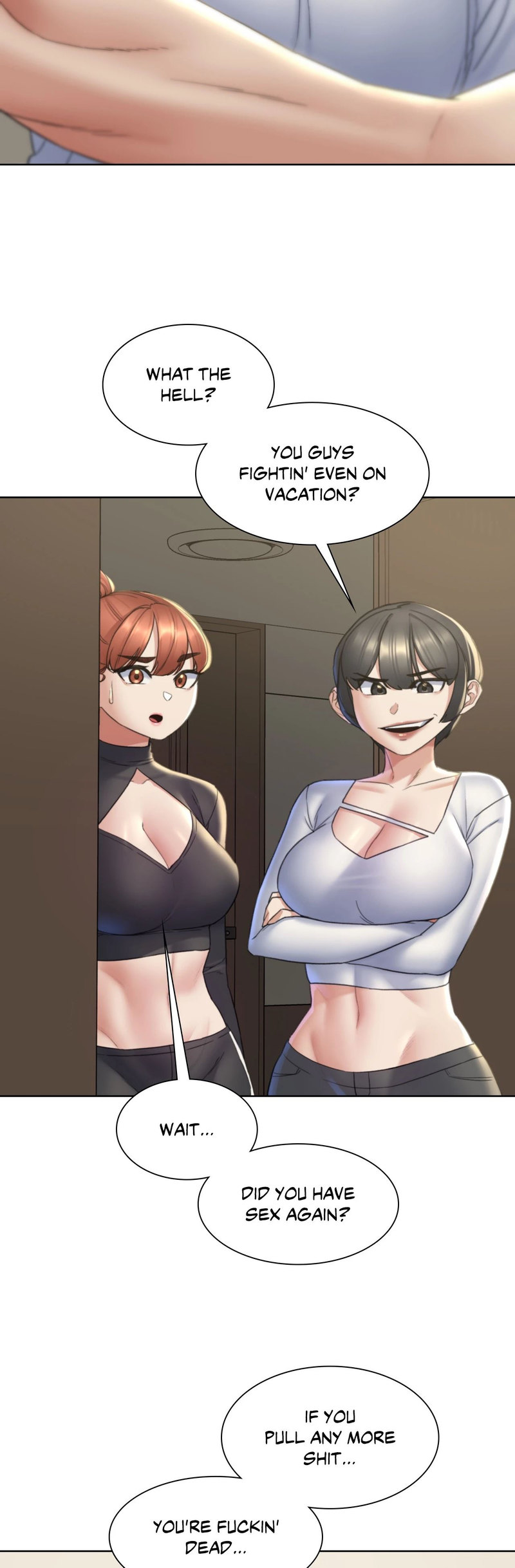 Seniors Of Class 5 Chương 20 - trang 45