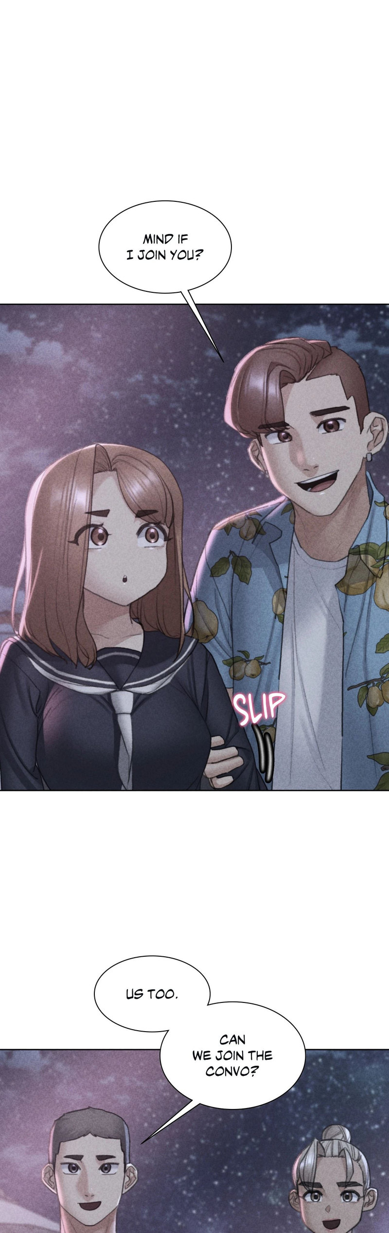 Seniors Of Class 5 Chương 20 - trang 1