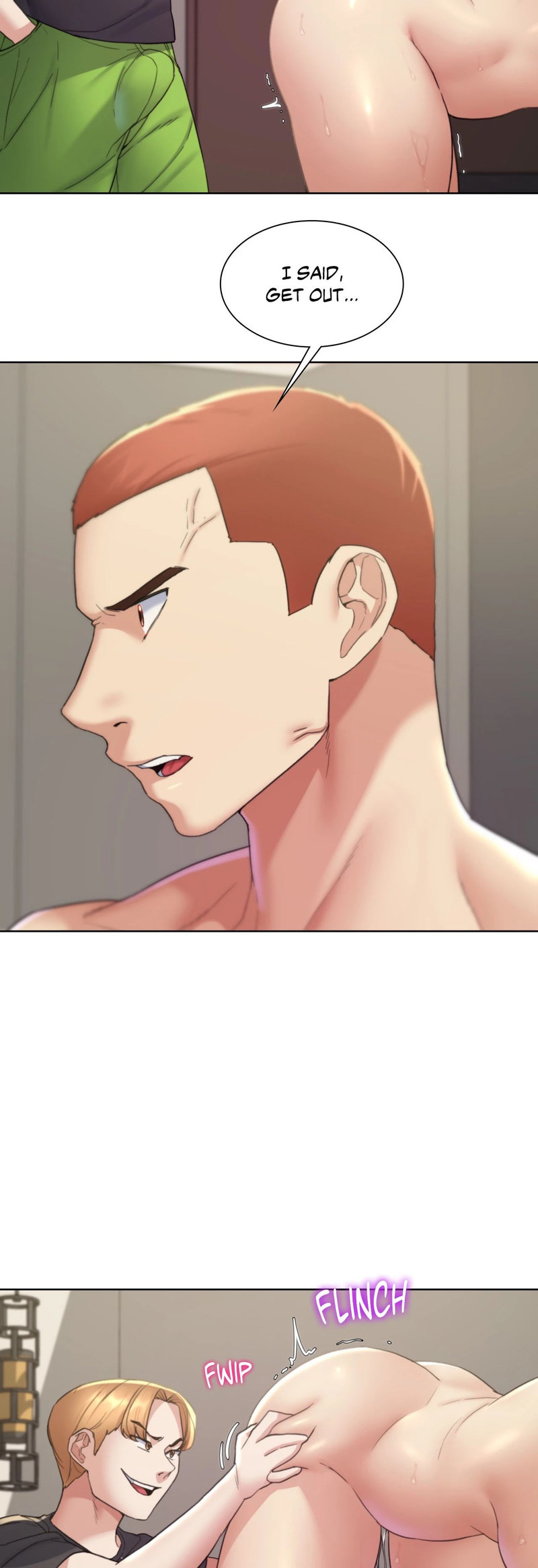 Seniors Of Class 5 Chương 20 - trang 35