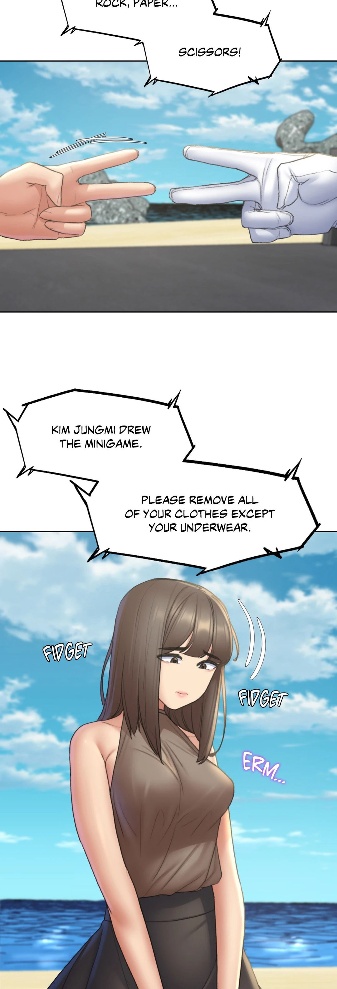 Seniors Of Class 5 Chương 21 - trang 59