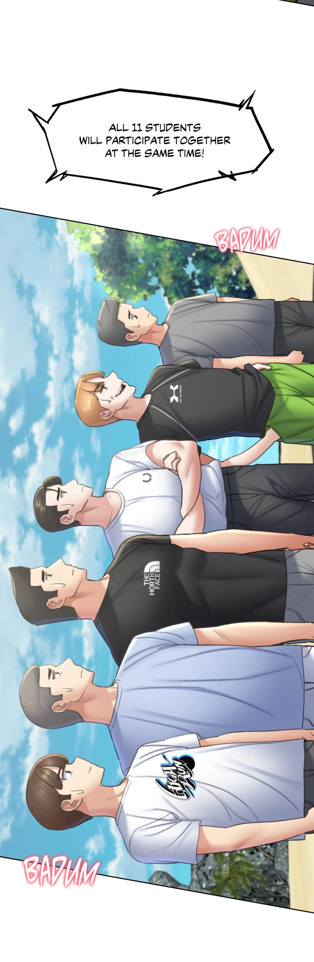 Seniors Of Class 5 Chương 21 - trang 48