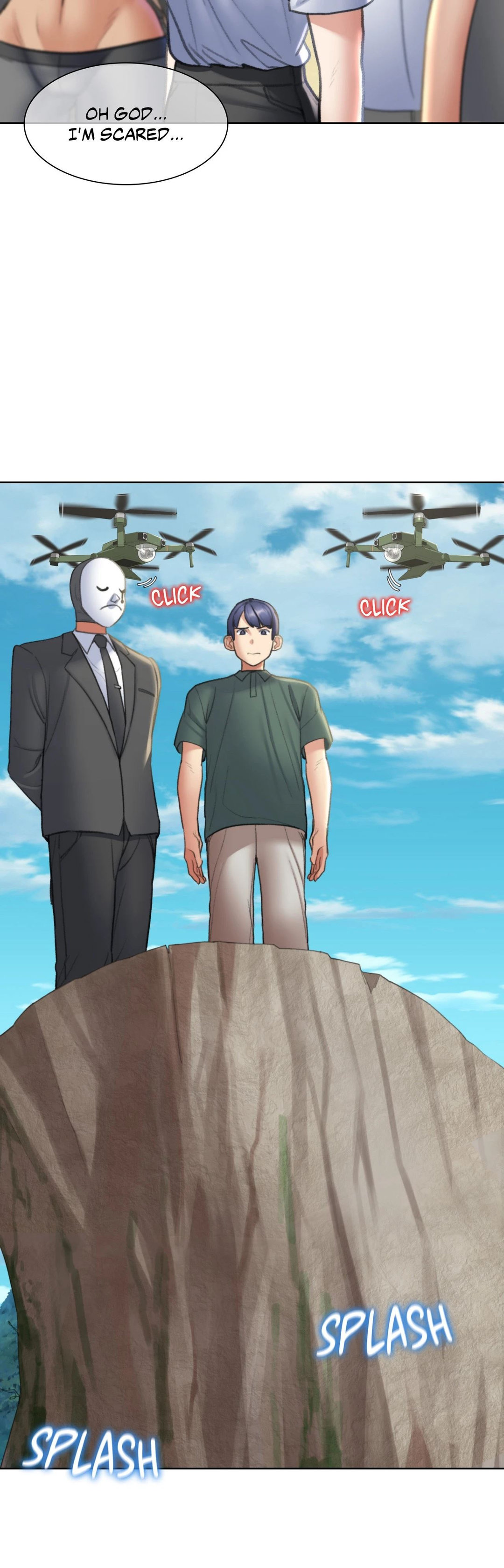 Seniors Of Class 5 Chương 21 - trang 28