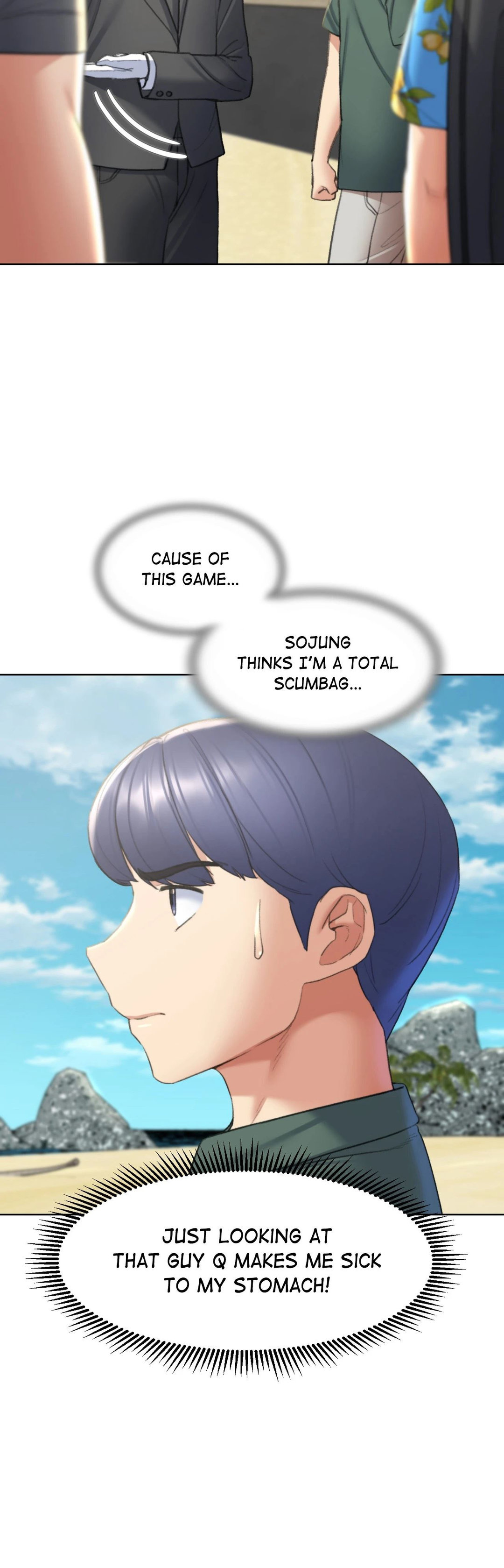 Seniors Of Class 5 Chương 21 - trang 26