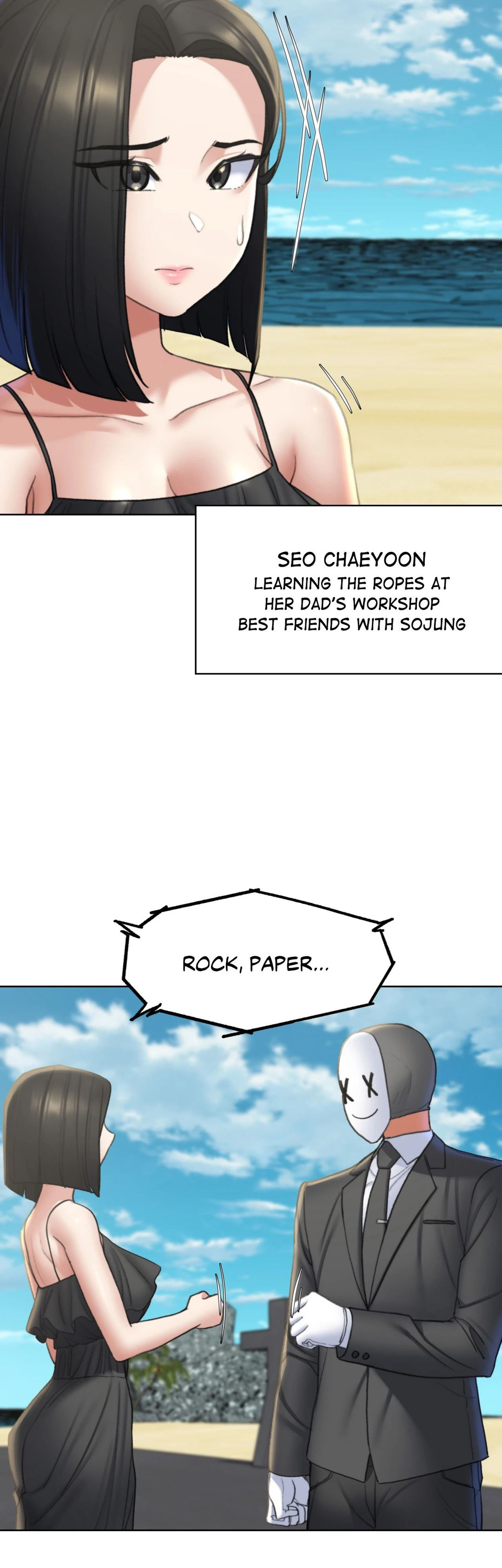 Seniors Of Class 5 Chương 21 - trang 56