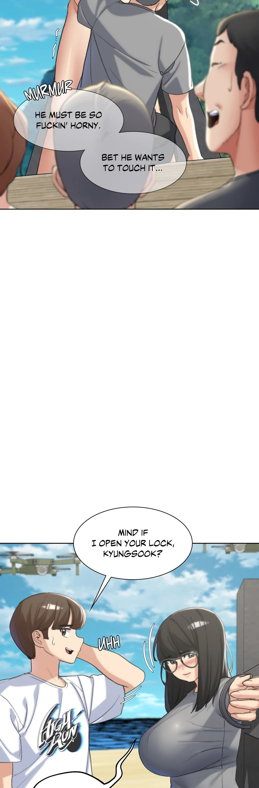 Seniors Of Class 5 Chương 22 - trang 24