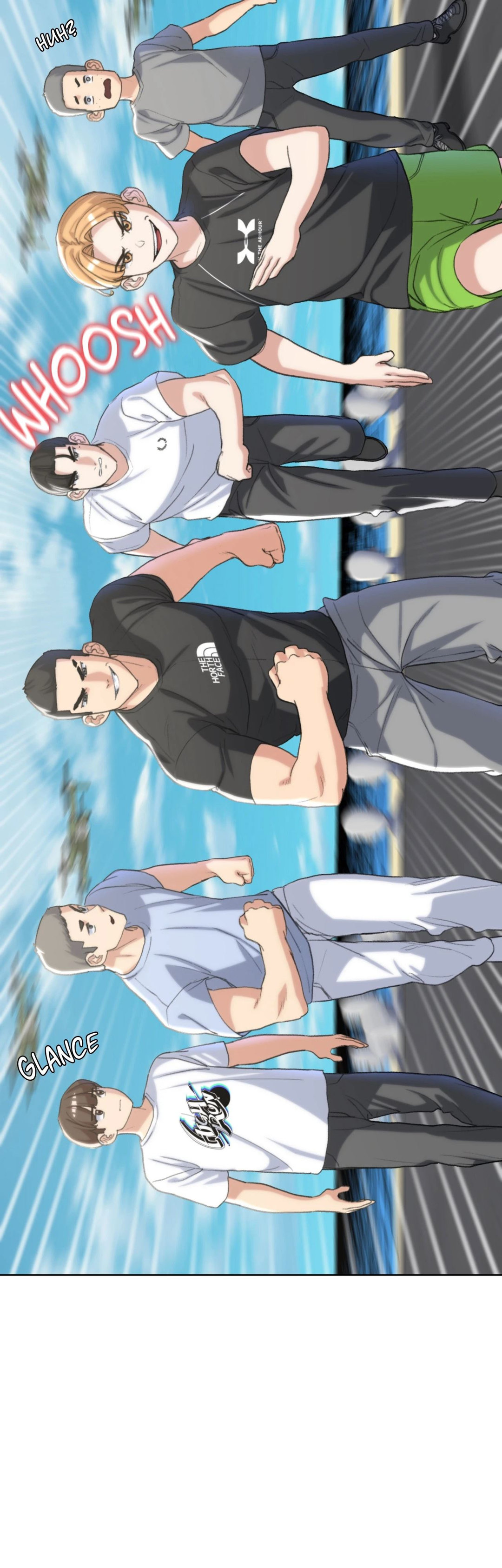 Seniors Of Class 5 Chương 22 - trang 13