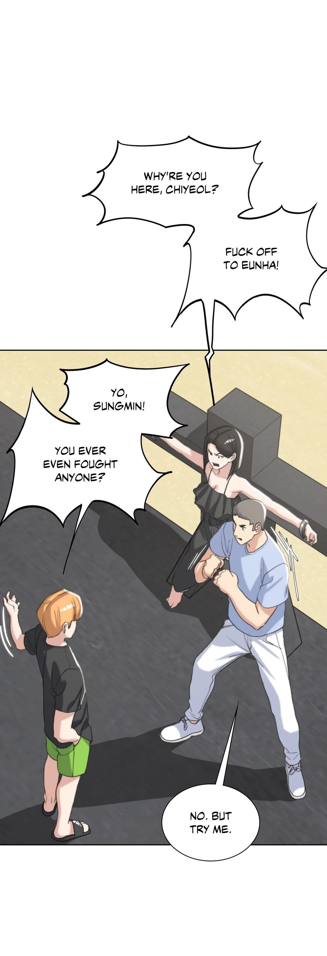 Seniors Of Class 5 Chương 22 - trang 17