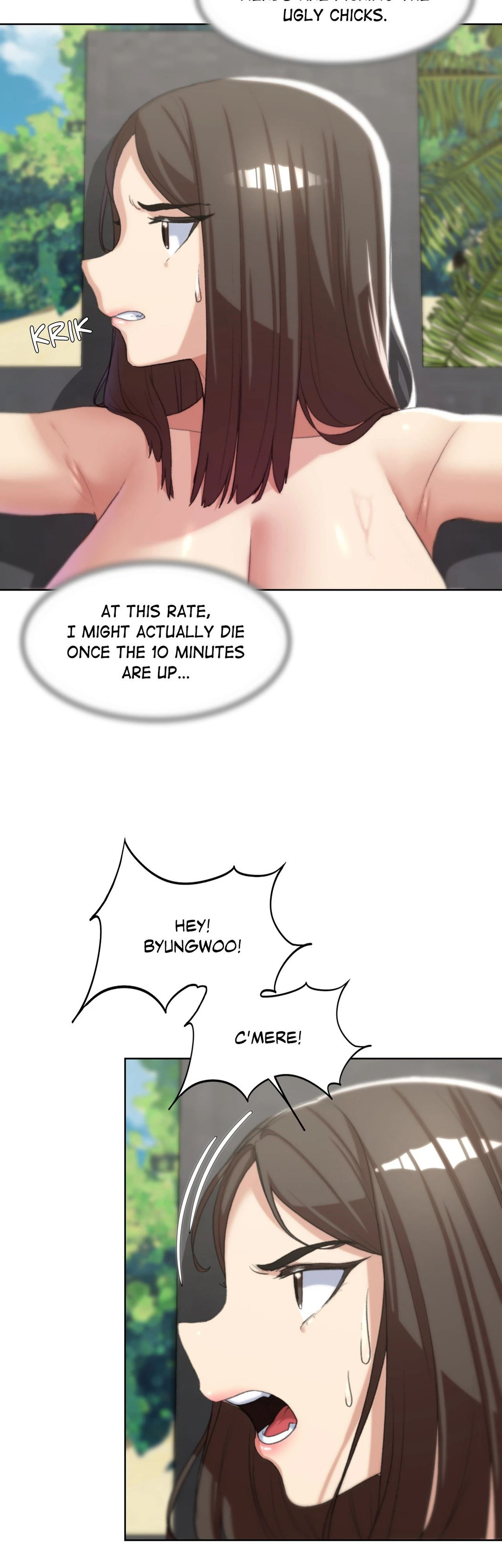 Seniors Of Class 5 Chương 22 - trang 20