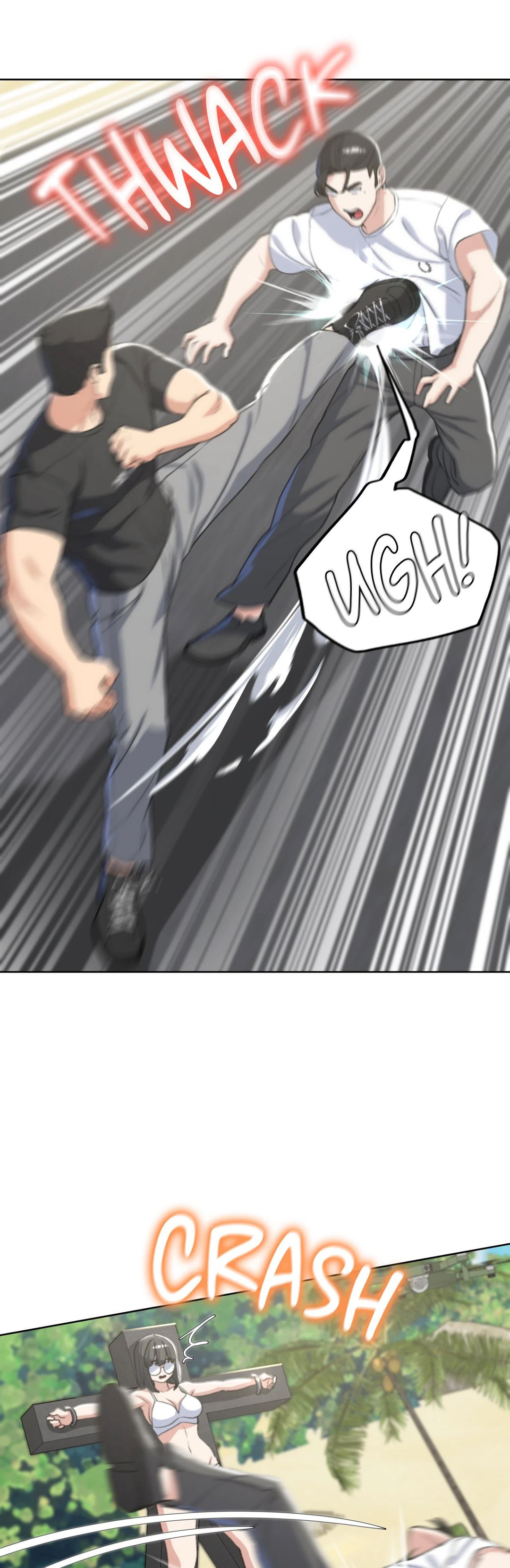 Seniors Of Class 5 Chương 22 - trang 40