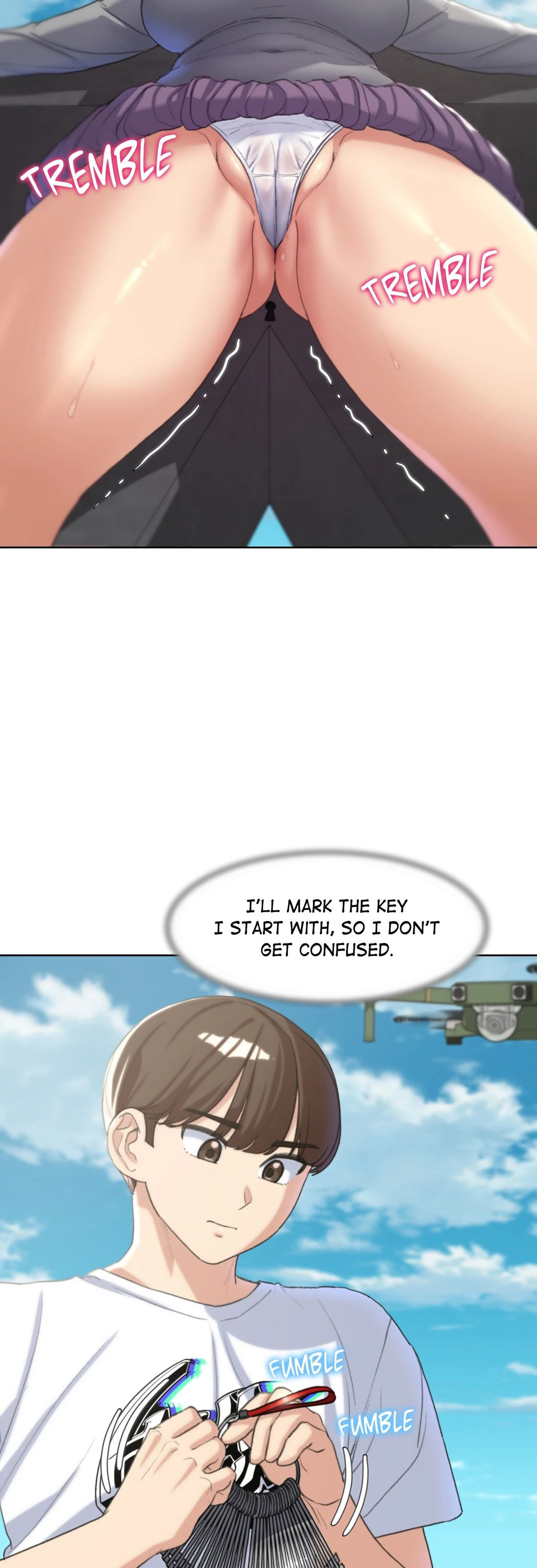 Seniors Of Class 5 Chương 22 - trang 27