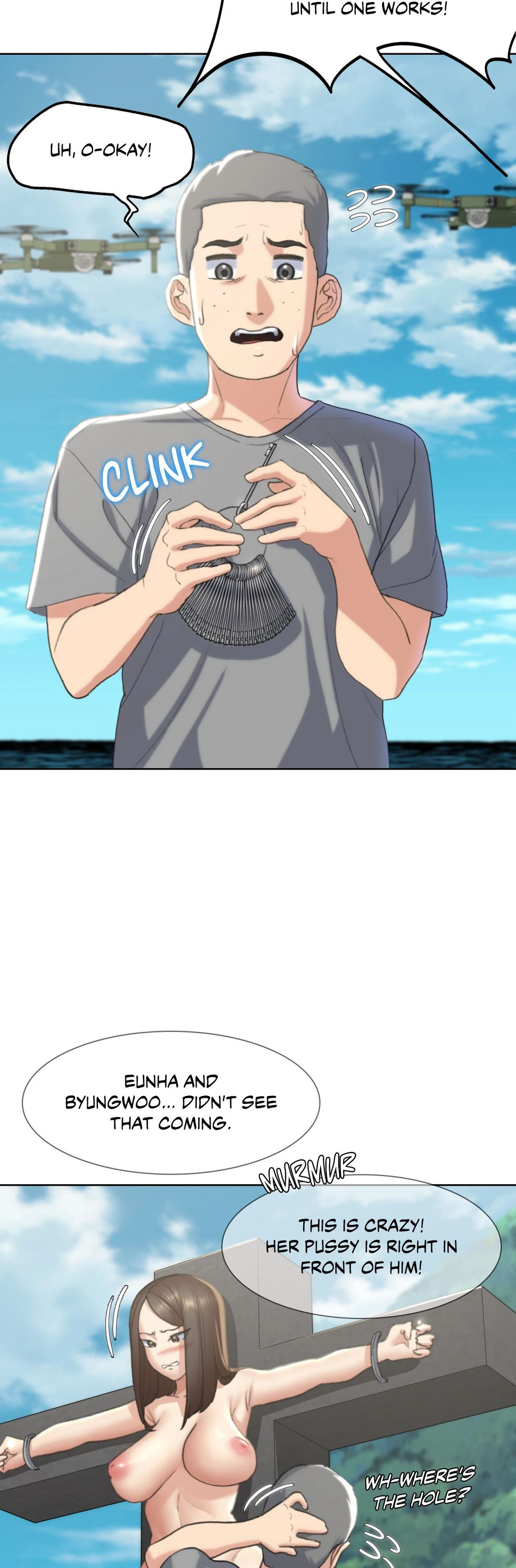 Seniors Of Class 5 Chương 22 - trang 23