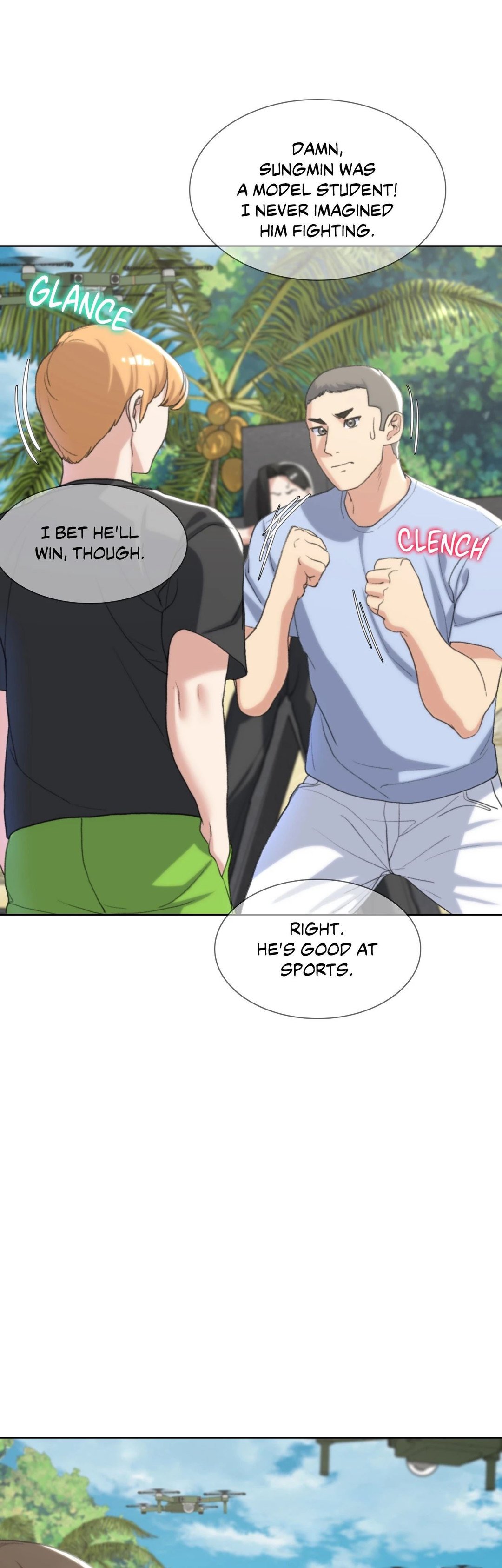 Seniors Of Class 5 Chương 22 - trang 18