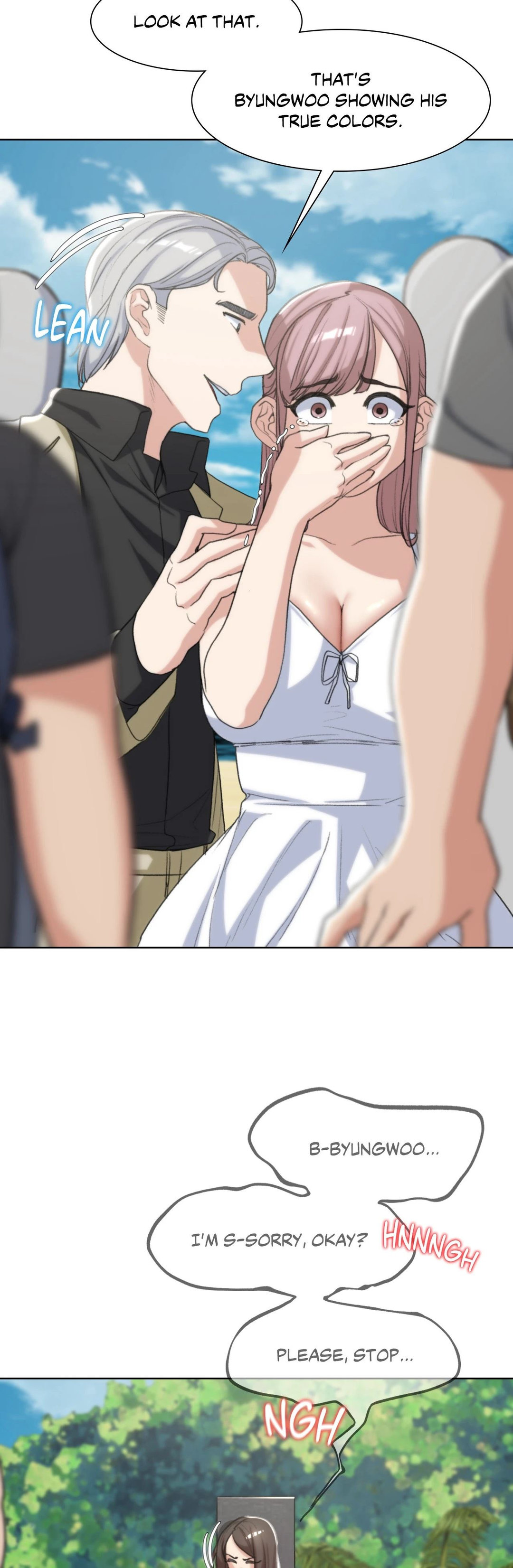 Seniors Of Class 5 Chương 23 - trang 27