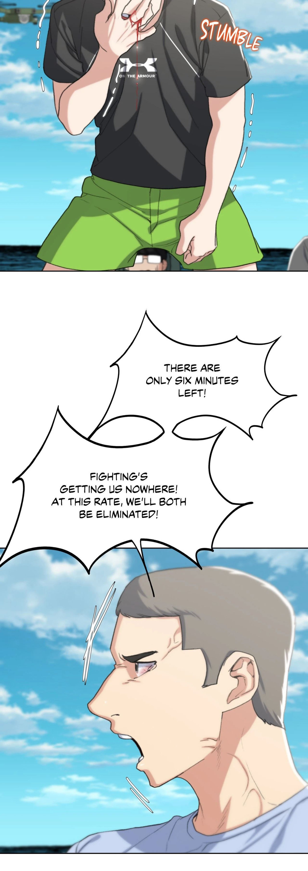 Seniors Of Class 5 Chương 23 - trang 51