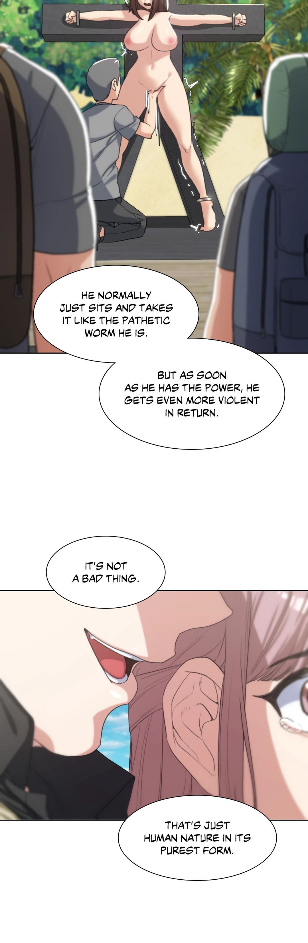 Seniors Of Class 5 Chương 23 - trang 28