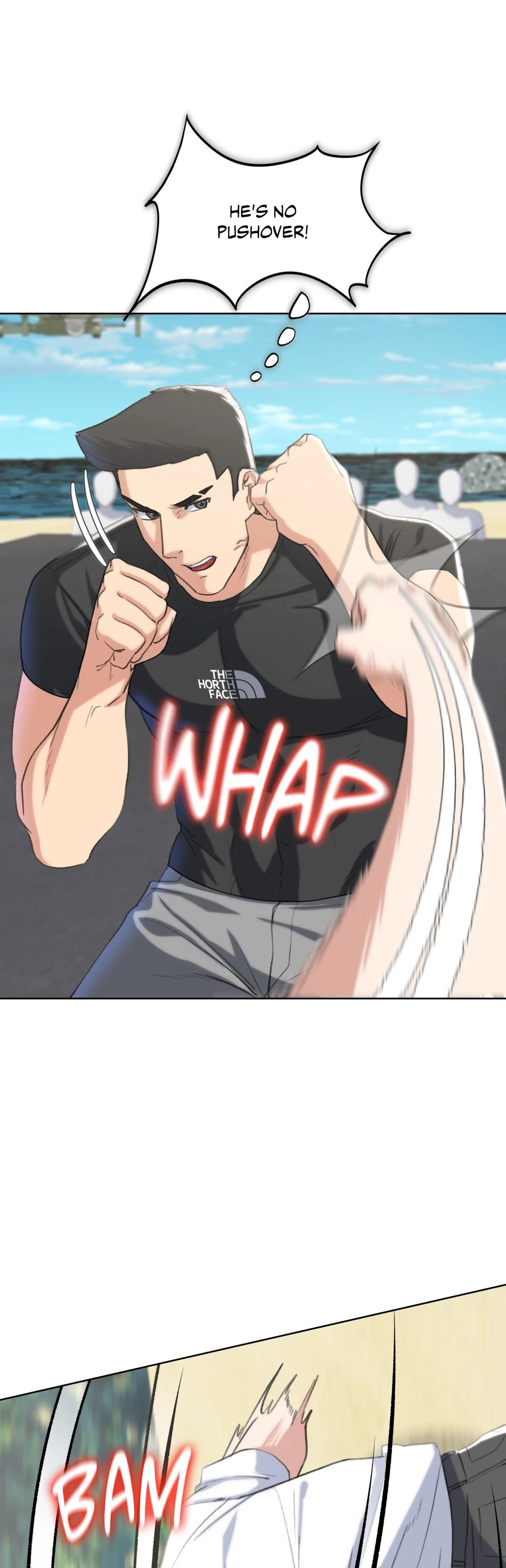 Seniors Of Class 5 Chương 23 - trang 60