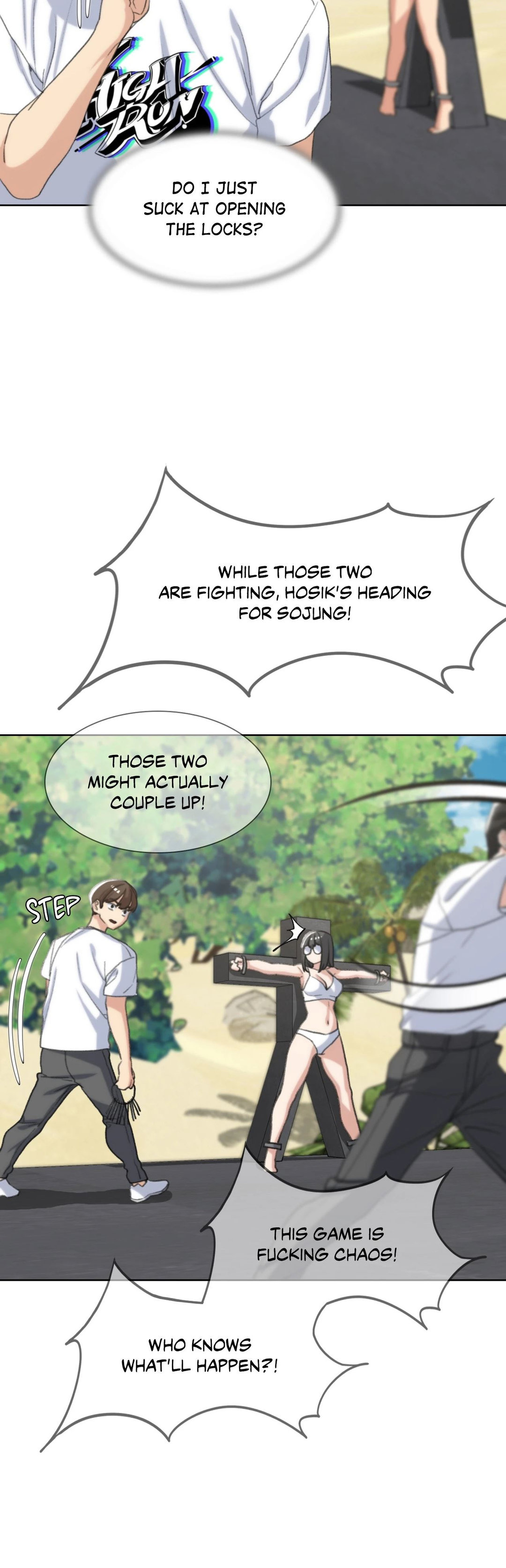 Seniors Of Class 5 Chương 23 - trang 63