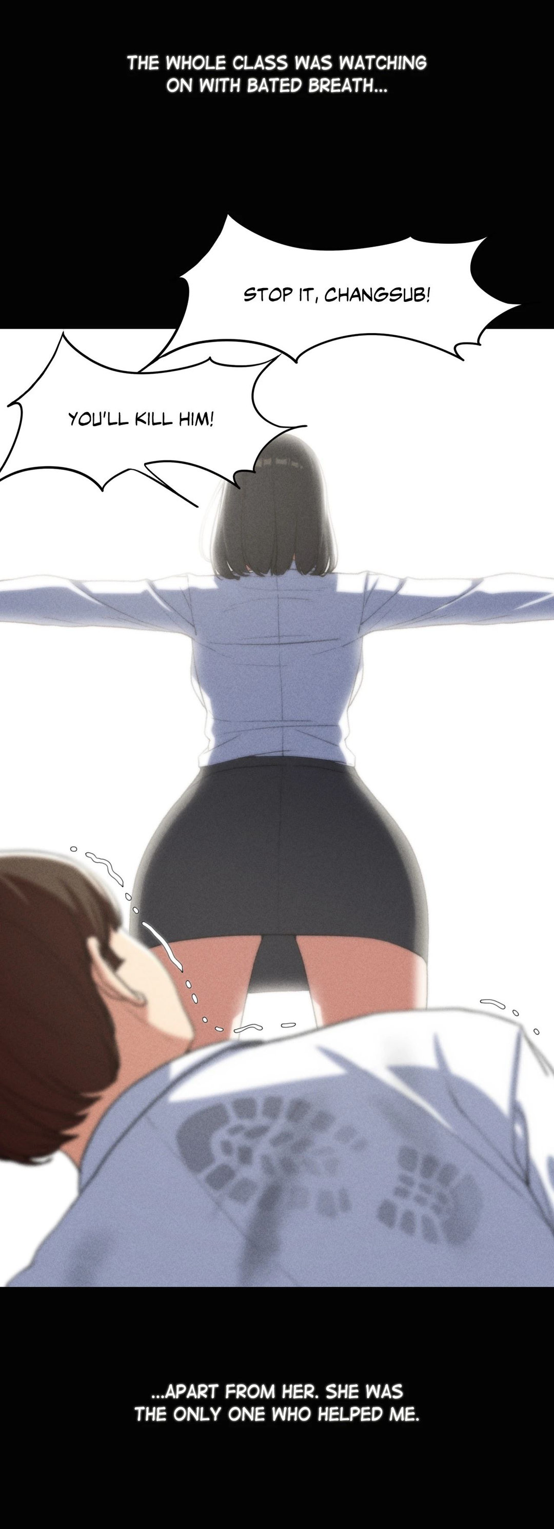 Seniors Of Class 5 Chương 24 - trang 32