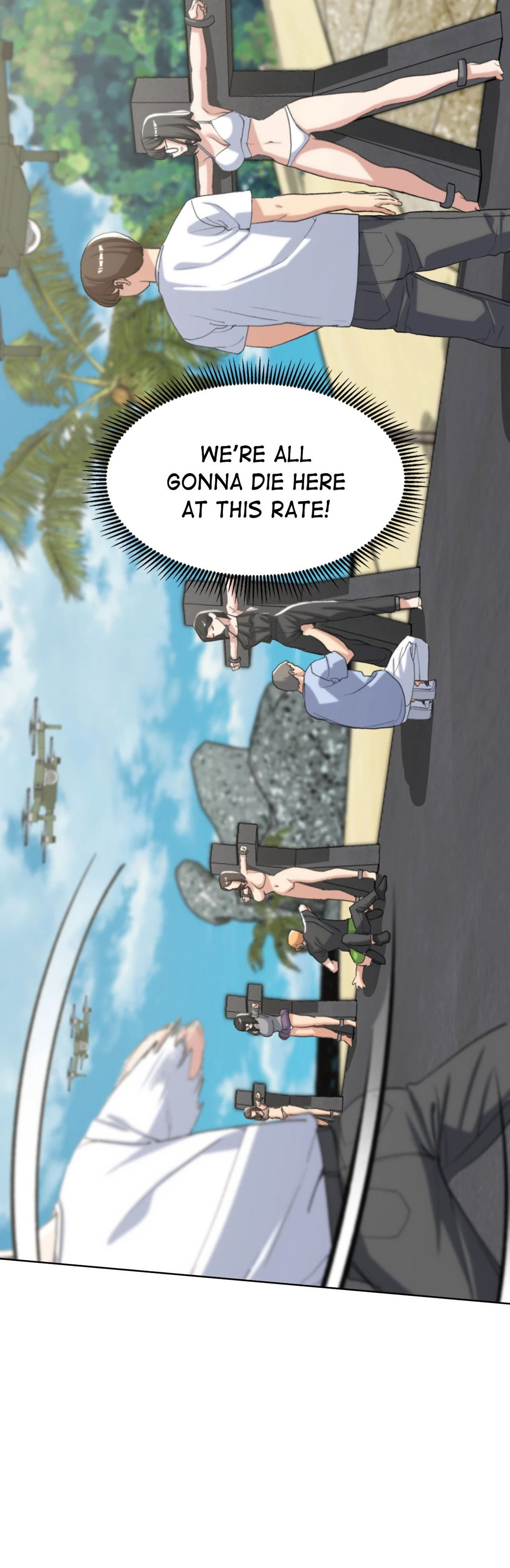 Seniors Of Class 5 Chương 24 - trang 12