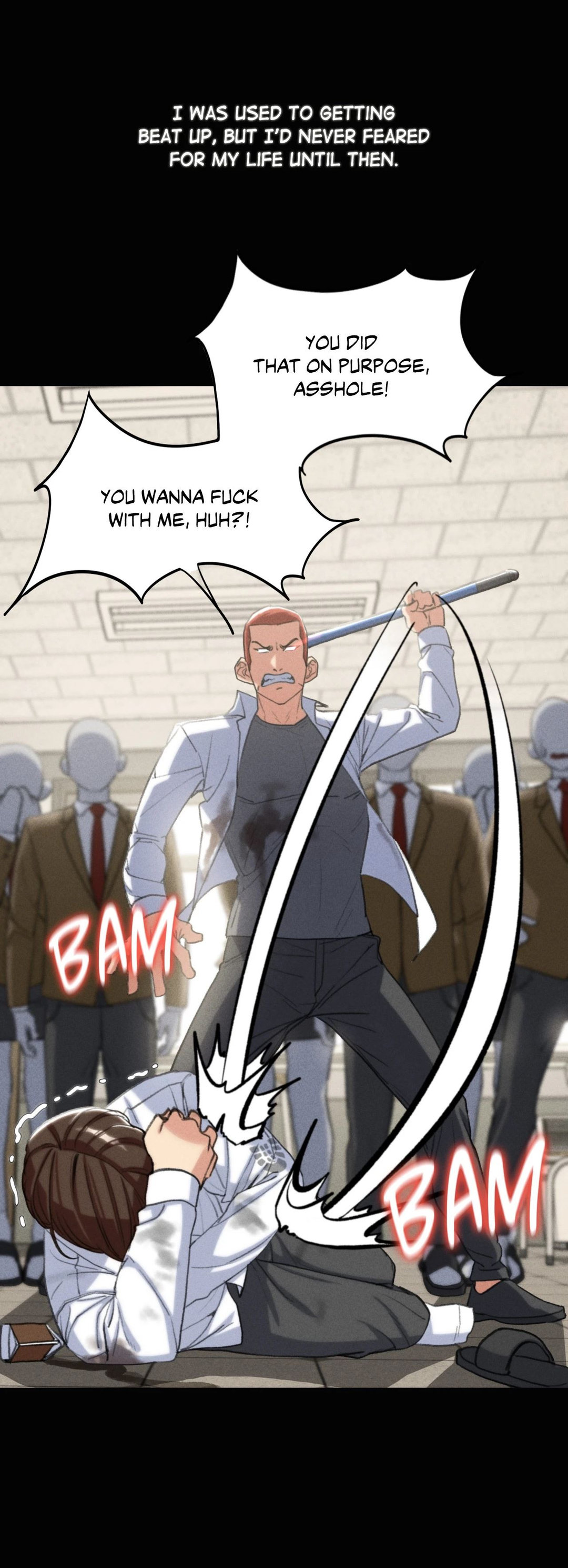 Seniors Of Class 5 Chương 24 - trang 31