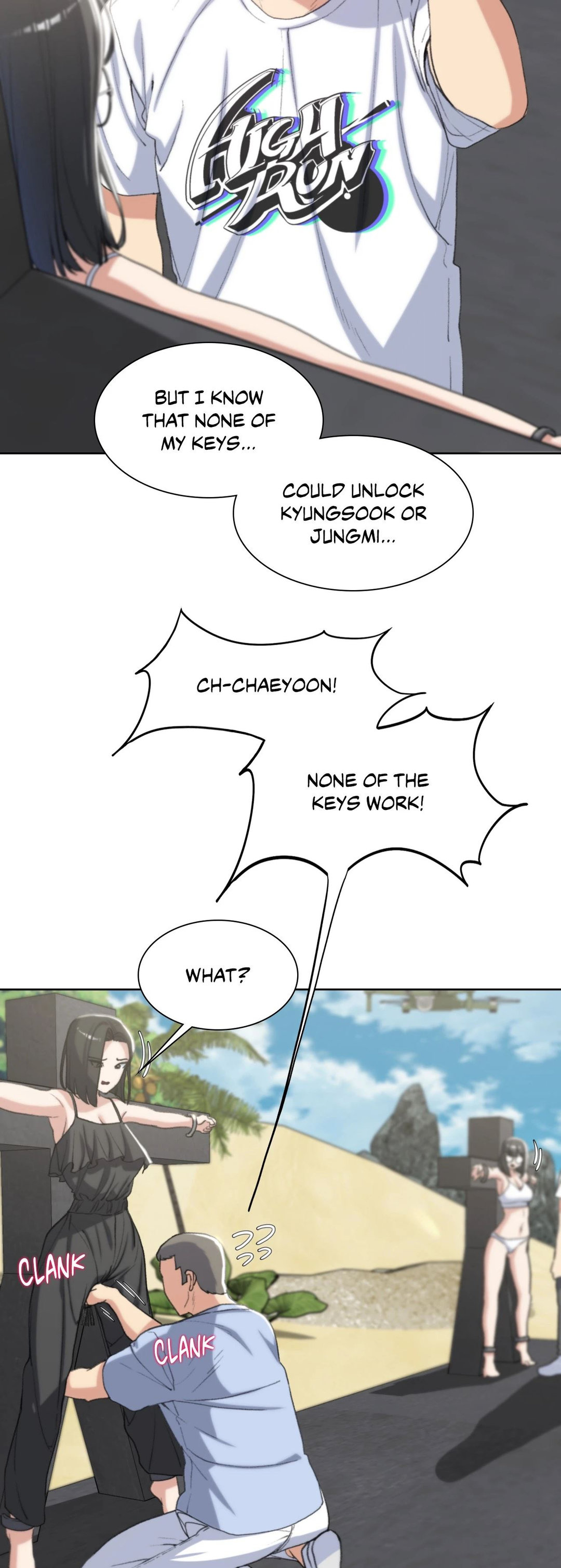 Seniors Of Class 5 Chương 24 - trang 9