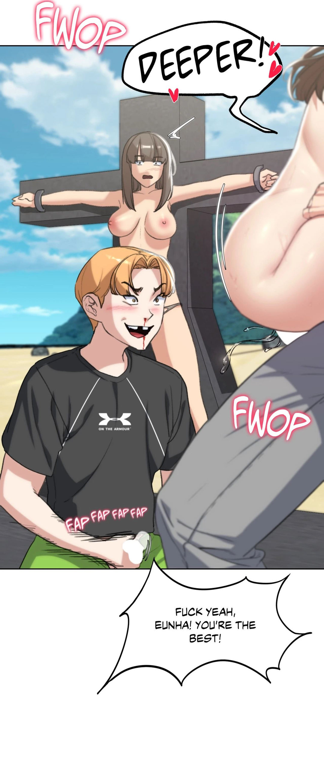 Seniors Of Class 5 Chương 25 - trang 51