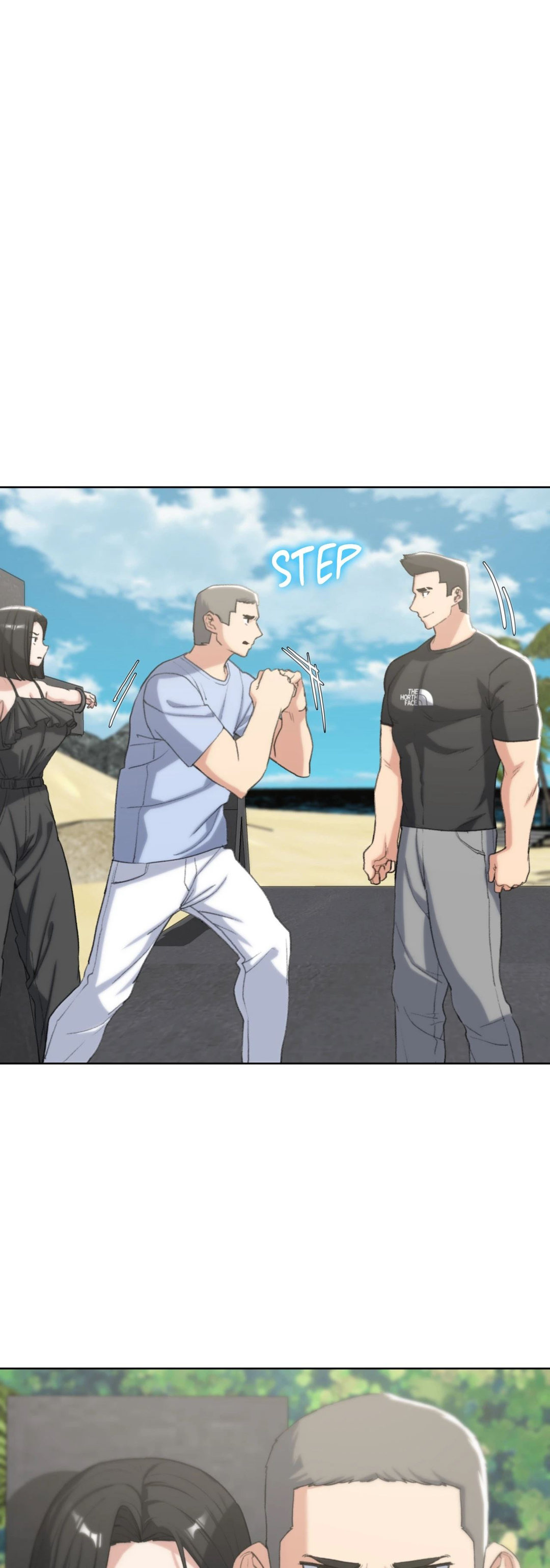 Seniors Of Class 5 Chương 25 - trang 6