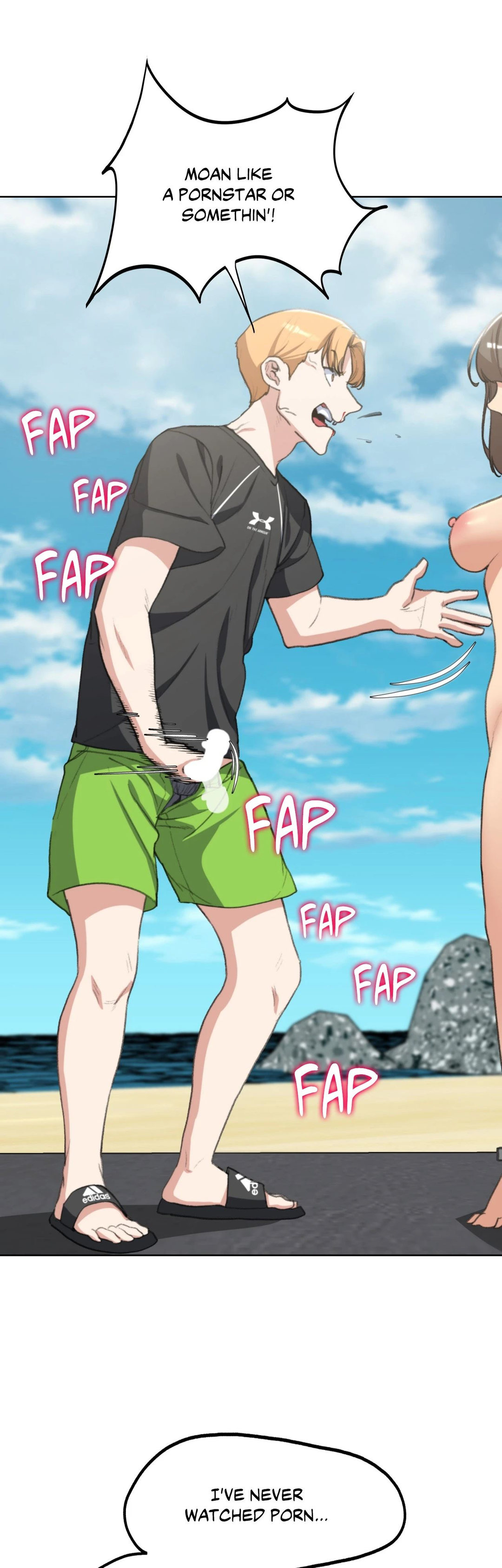 Seniors Of Class 5 Chương 25 - trang 44