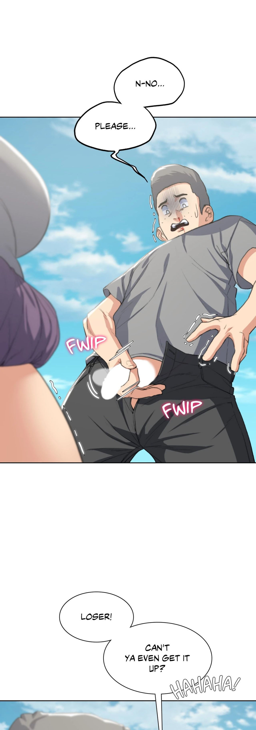 Seniors Of Class 5 Chương 26 - trang 13