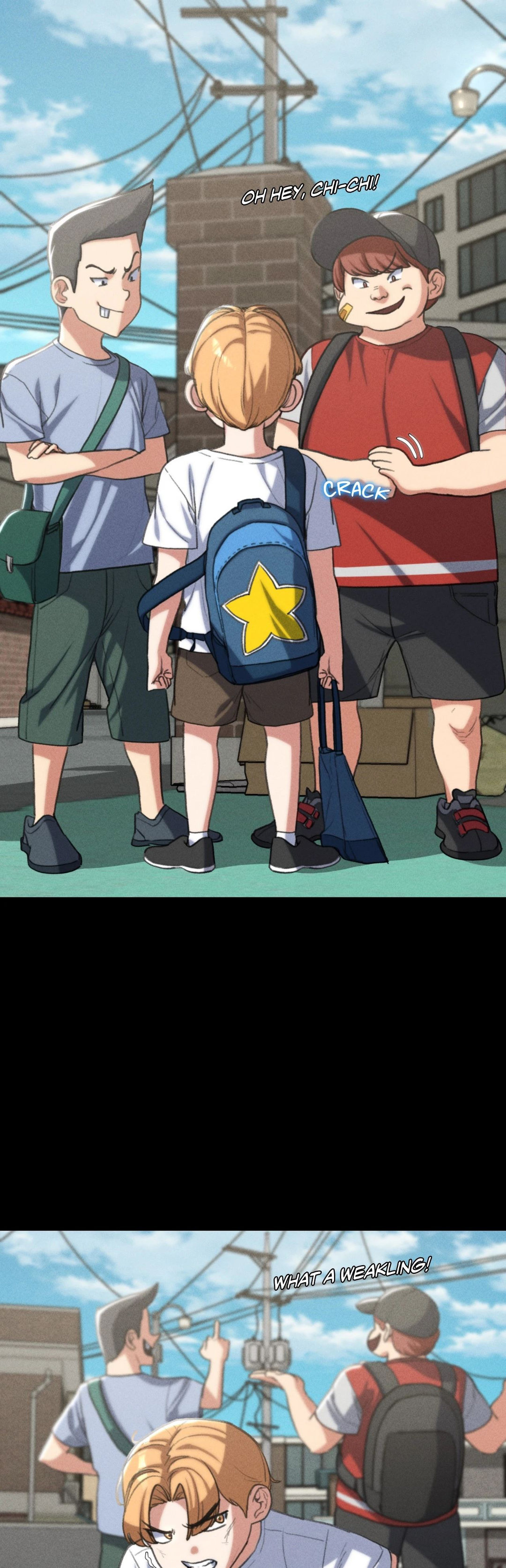 Seniors Of Class 5 Chương 26 - trang 27