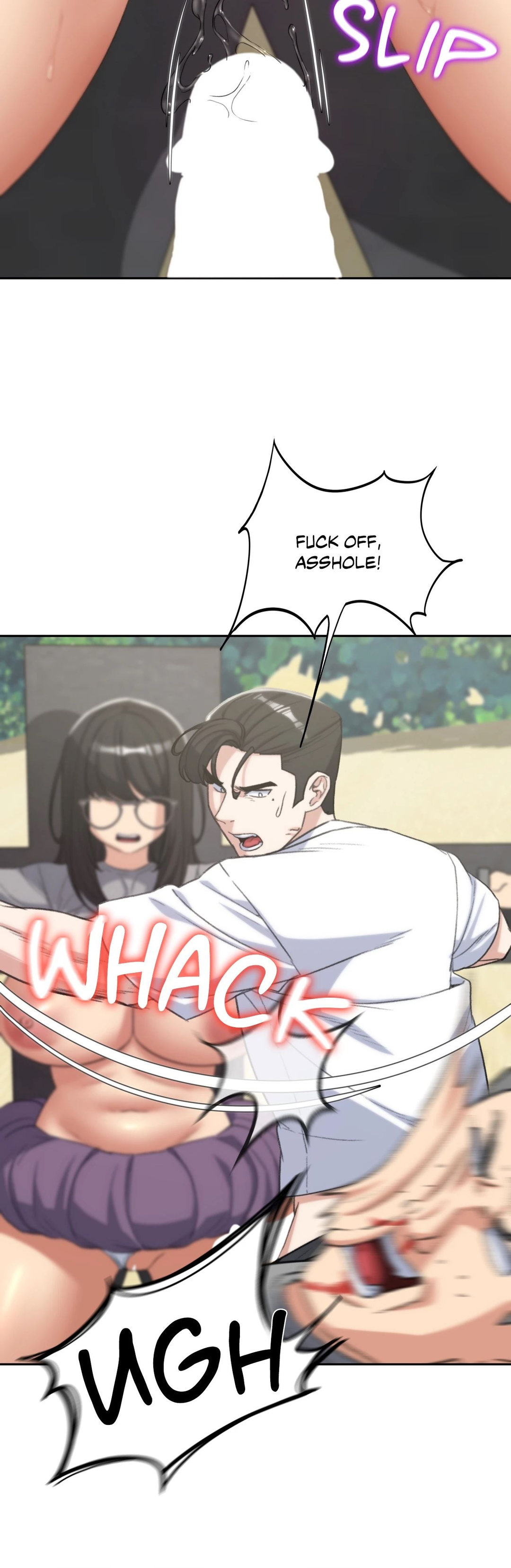 Seniors Of Class 5 Chương 26 - trang 47